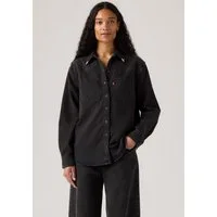 Levi's® Jeansbluse TEODORA WESTERN SHIRT mit Druckknöpfen