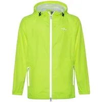 RennerXXL Funktionsjacke Fabian Leichte Dünne Herren XXL Regenjacke Übergrößen XXXL-10XL Ultra leicht, dünn und wasserdicht - Für starke Herren in Übergrößen