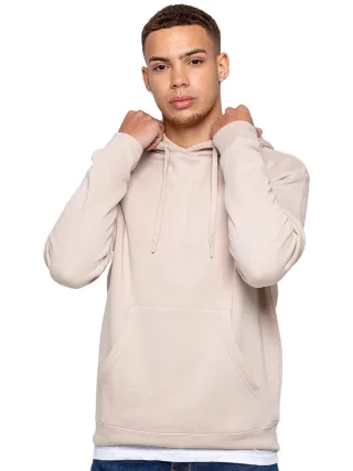Kruze | Herren Fleece-Kapuzenpullover