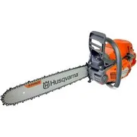 Husqvarna Benzin-Kettensäge 545 Mark II Benzin Motorsäge Kettensäge 2,6 kW 50,1 cm³ 19,1 m/s 45cm