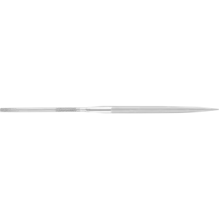 PFERD TOOLS Präzisions-Nadelfeile Halbrund 140mm Schweizer Hieb 2, mittel-fein - 12509063