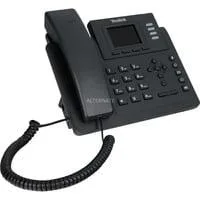SIP-T33G, VoIP-Telefon schwarz