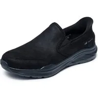 Skechers EQUALIZER 6.0-ZORLO Slip-On Sneaker Schlupfschuh, Halbschuh, Freizeitschuh, mit Memory Foam, Slip ins
