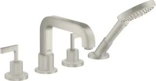 Hansgrohe 4-Loch Wannenarmatur Axor Citterio 39454800