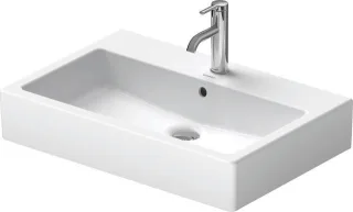 Duravit Vero Waschtisch Weiß Hochglanz 700 mm - 0454700000 0454700000