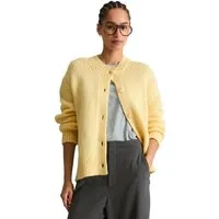 Marc O'Polo DENIM Cardigan aus kuscheligem Schurwolle-Alpaka-Mix