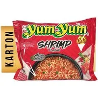 Yum Yum Fertiggericht Yum Yum Instantnudel Shrimp 30x60g