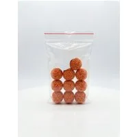 ich-zapfe Bierzapfanlage Reinigungsschwämmchen, Schwammgummikugeln, für NW 7mm - 10 Stück