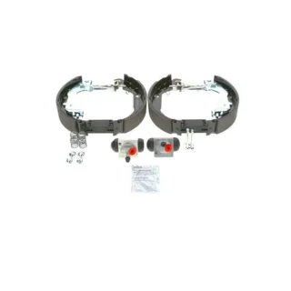 Bosch Bremsbacken hinten Dacia Duster
