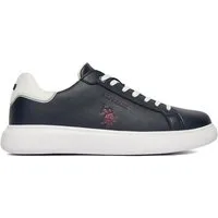 U.S. Polo Assn. US Polo Assn Herren-Sneaker in Marineblau Sneaker