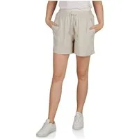 DENIMFY Sweatshorts Damen Shorts DFLia Regular Fit kurze Stoffhose mit Kordelzug