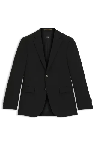 BOSS Menswear Black - H-Jasper-MM-C-NF Black - Gr. - 48