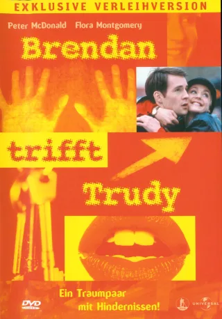 Brendan Met Trudy   Dvd Rental