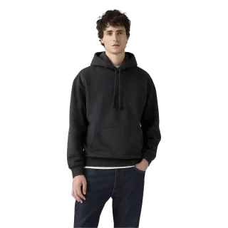 Levis - Kapuzenpullover für Herren, leger (Grau)