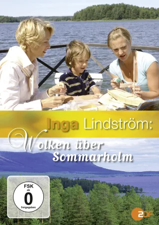 Inga Lindström: Wolken über Sommarholm [DVD] [2008]