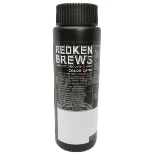 Redken Brews Color Camo 1NA Dark Ash Haar Farbe demi permanent Tönung 60ml