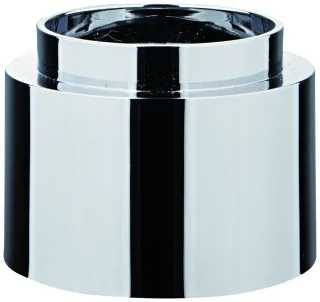 Grohe Hülse 05111 mit Spartaste 45x33,5 chrom, 05111000 05111000