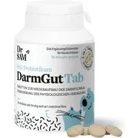 Dr. SAM Dr. SAM DarmGut Tab – Prä-/Probiotikum, für: Hunde, Katzen