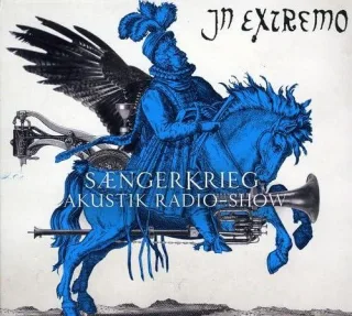 Sängerkrieg - Akustik Radio-Show [Audio CD] In Extremo