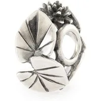 Trollbeads Bead Seerose im Morgentau, TAGBE-10286