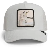 GOORIN Bros. Trucker Cap Goorin Bros. OG Trucker Cap Terry Cloth Unicorn Digital (Basecap, Basecap, Meshcap, Trucker Kappe)