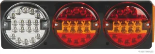 HERTH&BUSS Heckleuchte, rechts, AMP-Anschluss - 83840904