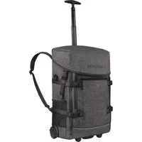 normani Reisetasche Rucksack-Trolley Handgepäck Nara, Reisetasche 3-in-1 in Handgepäckgröße