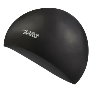 Unisex Erwachsenenschwimmhaube aus weichem Latex | Bequeme, elastische und flexible Haube