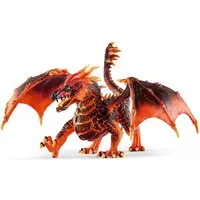 Schleich® Spielfigur ELDRADOR®, Lavadrache (70138)