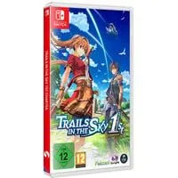 Trails in the Sky 1st Chapter, Nintendo Switch-Spiel