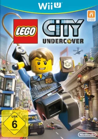 LEGO® City Undercover [Nintendo Wii U]