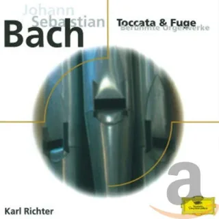 Eloquence - Bach (Orgelwerke)