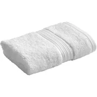 Christy Waschlappen SUPREME, (Set, 6-St), Premium-Waschlappen in Luxusqualität, 650g/m², 33x33cm, 6er Set