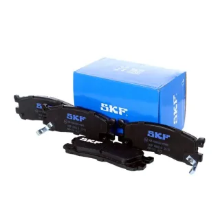 SKF Bremsbel?ge hinten Mazda 929 Xedos