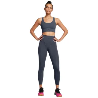 Under Armour - "Project Rock" Leggings für Damen (Grau)