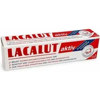 Dr. Theiss Naturwaren GmbH Zahnpasta LACALUT aktiv Zahncreme