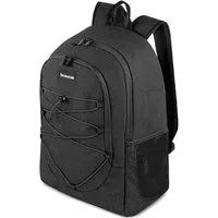 bomoe Kühltasche Kühlrucksack 35L IceBreezer, Anthrazit, Outdoor Rucksack mit 16h Kühlfunktion