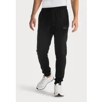 H.I.S Sweathose Jogginghose mit kleinem Logodruck