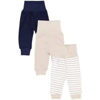TupTam Pumphose TupTam Baby Mädchen Lange Pumphose 3er Pack