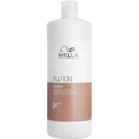 Wella Professionals Haarshampoo CARE FUSION INTENSE REPAIR SHAMPOO, bessere Kämmbarkeit, reparierend und schützend, ohne Mikroplastik