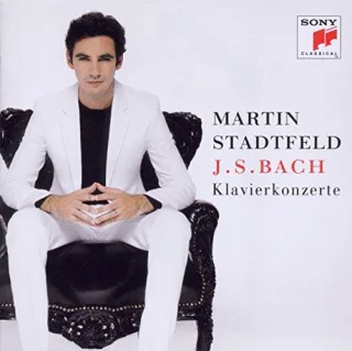Bach: Klavierkonzerte Vol. 2
