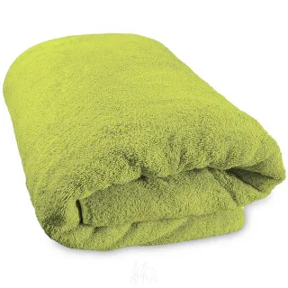 Lanudo? Saunahandtuch Pure Line 80x200 cm Lime