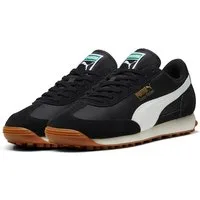 PUMA EASY RIDER VINTAGE Sneaker mit Wildleder-Overlays, mit ProFoam-Dämpfungstechnologie