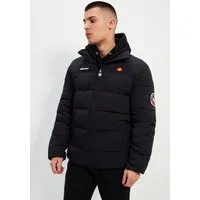 Ellesse Outdoorjacke NEBULA PADDED JACKET mit Stehkragen, wärmende Wattierung