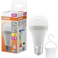 Osram LED-Leuchtmittel OSRAM HOMELIGHTING 4099854190087 Akkubetriebenes LED-Leuchtmittel EEK