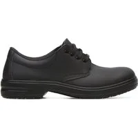 SAFEWAY Sicherheitsschuhe D223 schwarz S2 Stahlkappe Sicherheitsschuh Schwarz