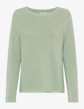 BRAX - Style Lesley soft sage - Gr. - 38
