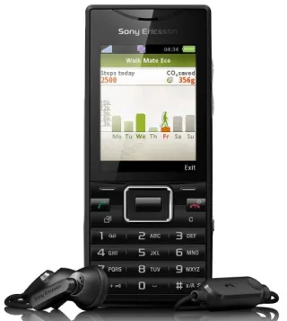 Sony Ericsson Elm J10i2 metal black