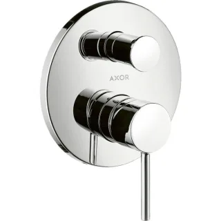 hansgrohe Axor Starck Wannen Armatur 10416000 Unterputz Wannen Armatur, chrom