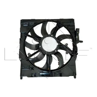 NRF K?hlerl?fter BMW X5 E70 X6 E71 47845